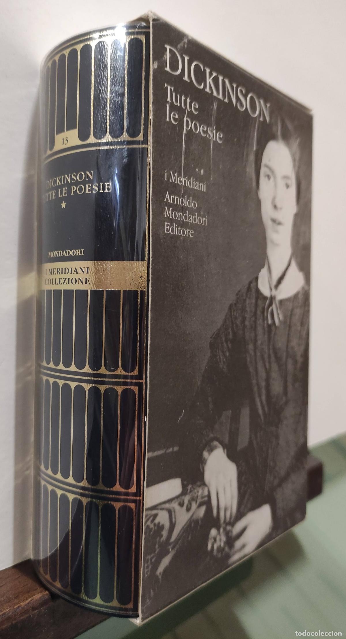 Libros: TUTTE LE POESIE - DICKINSON - Foto 4