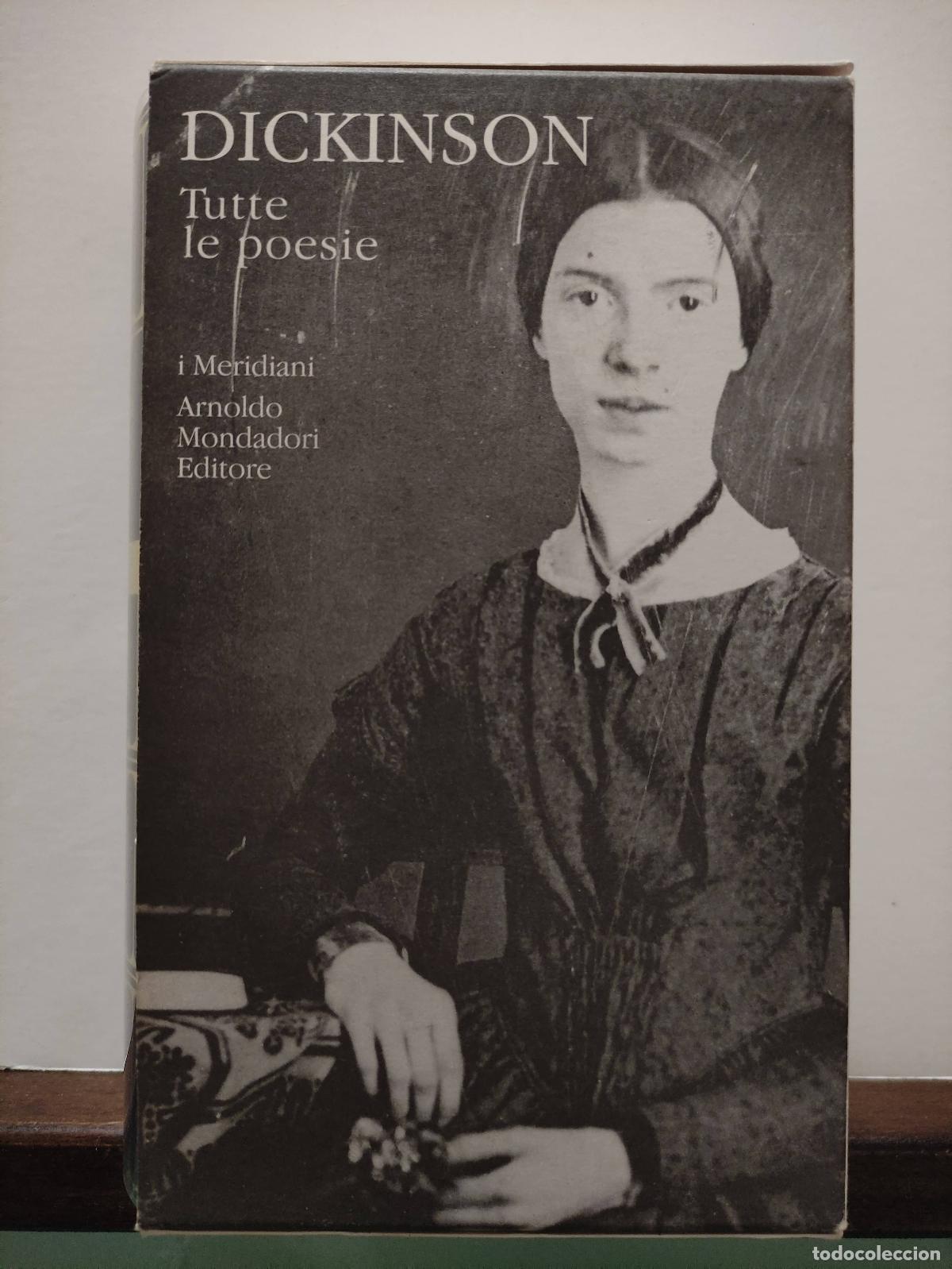 Libros: TUTTE LE POESIE - DICKINSON - Foto 1