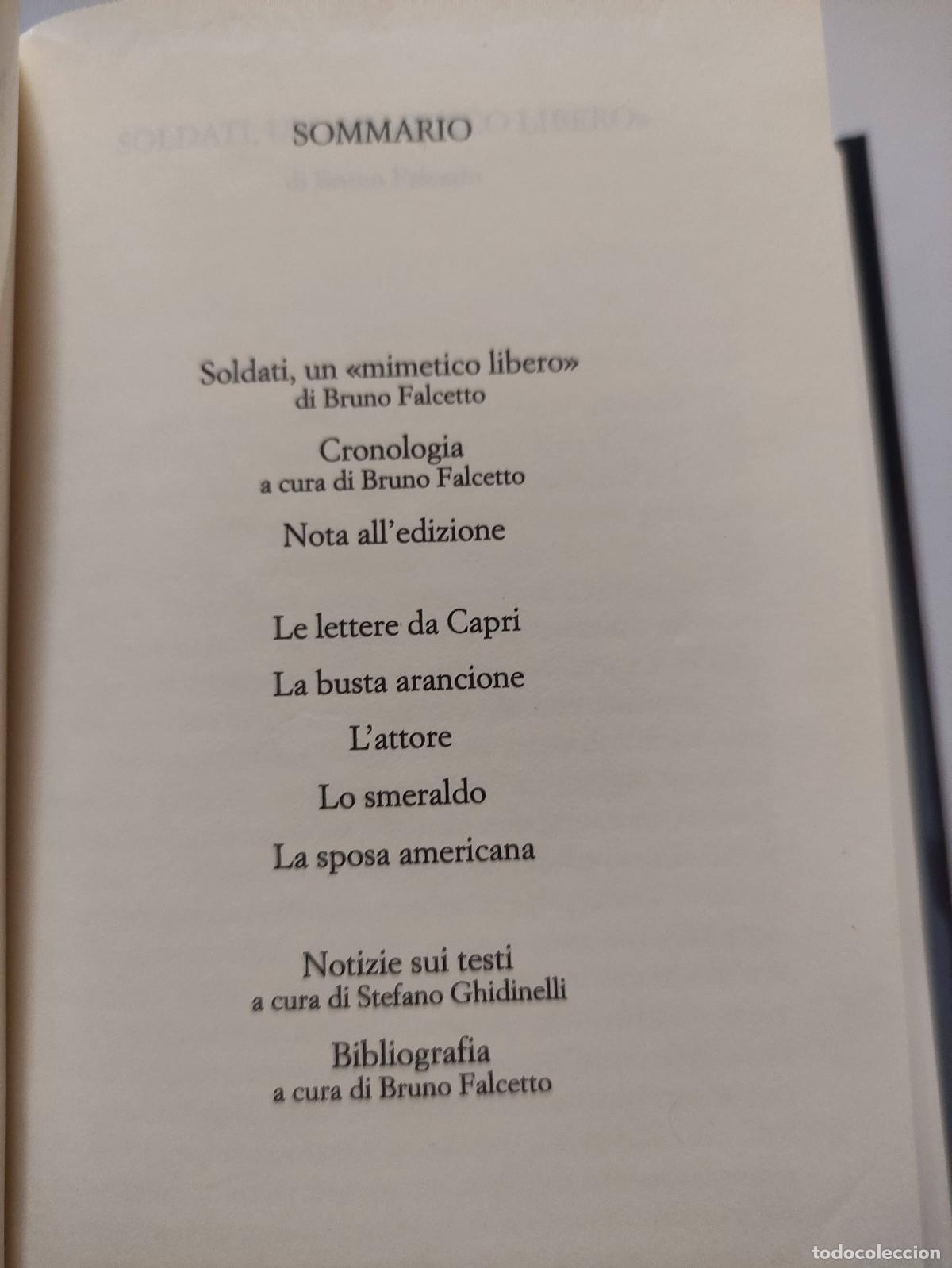 Libros: ROMANZI - SOLDATI - Foto 3