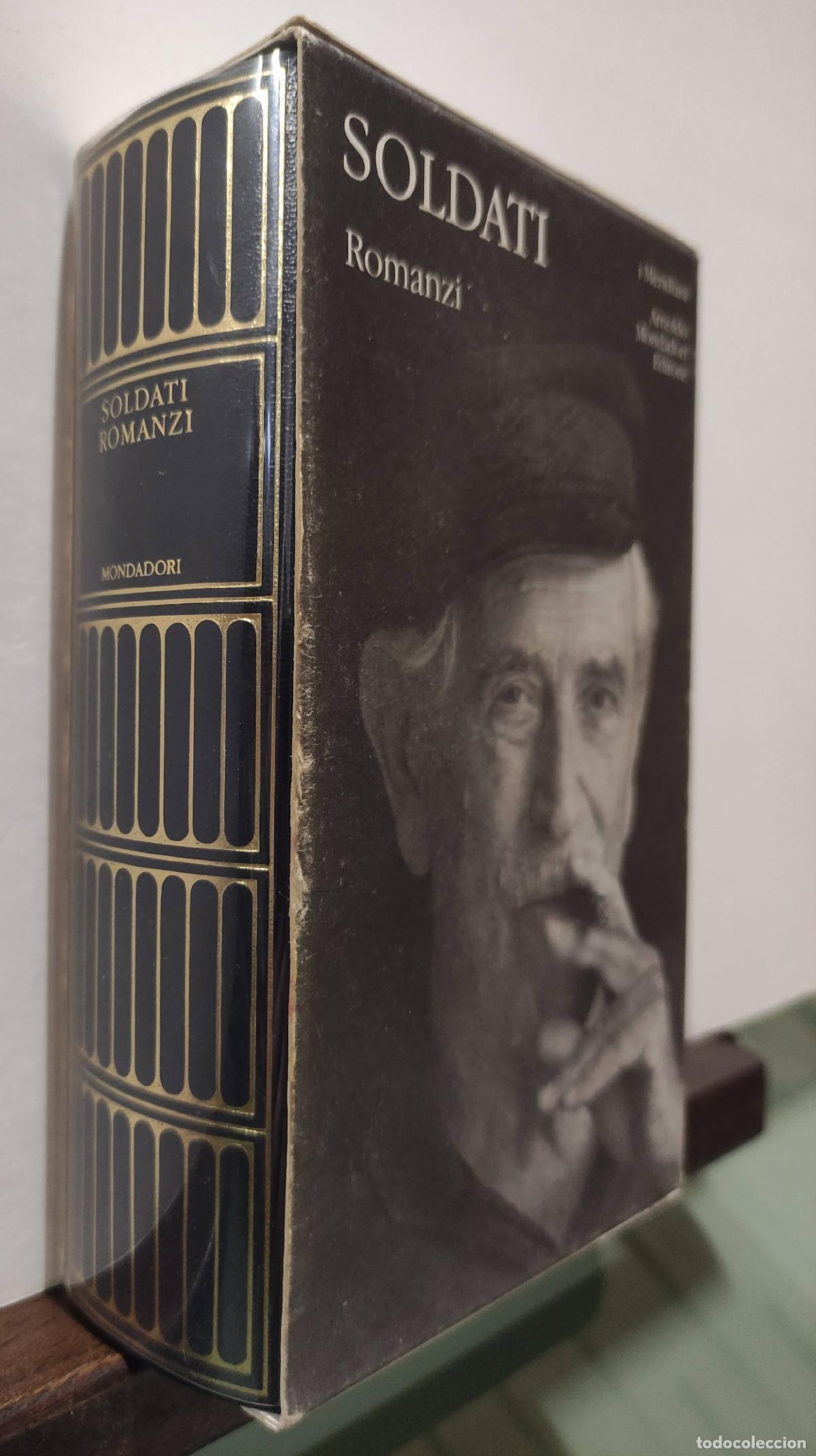 Libros: ROMANZI - SOLDATI - Foto 4