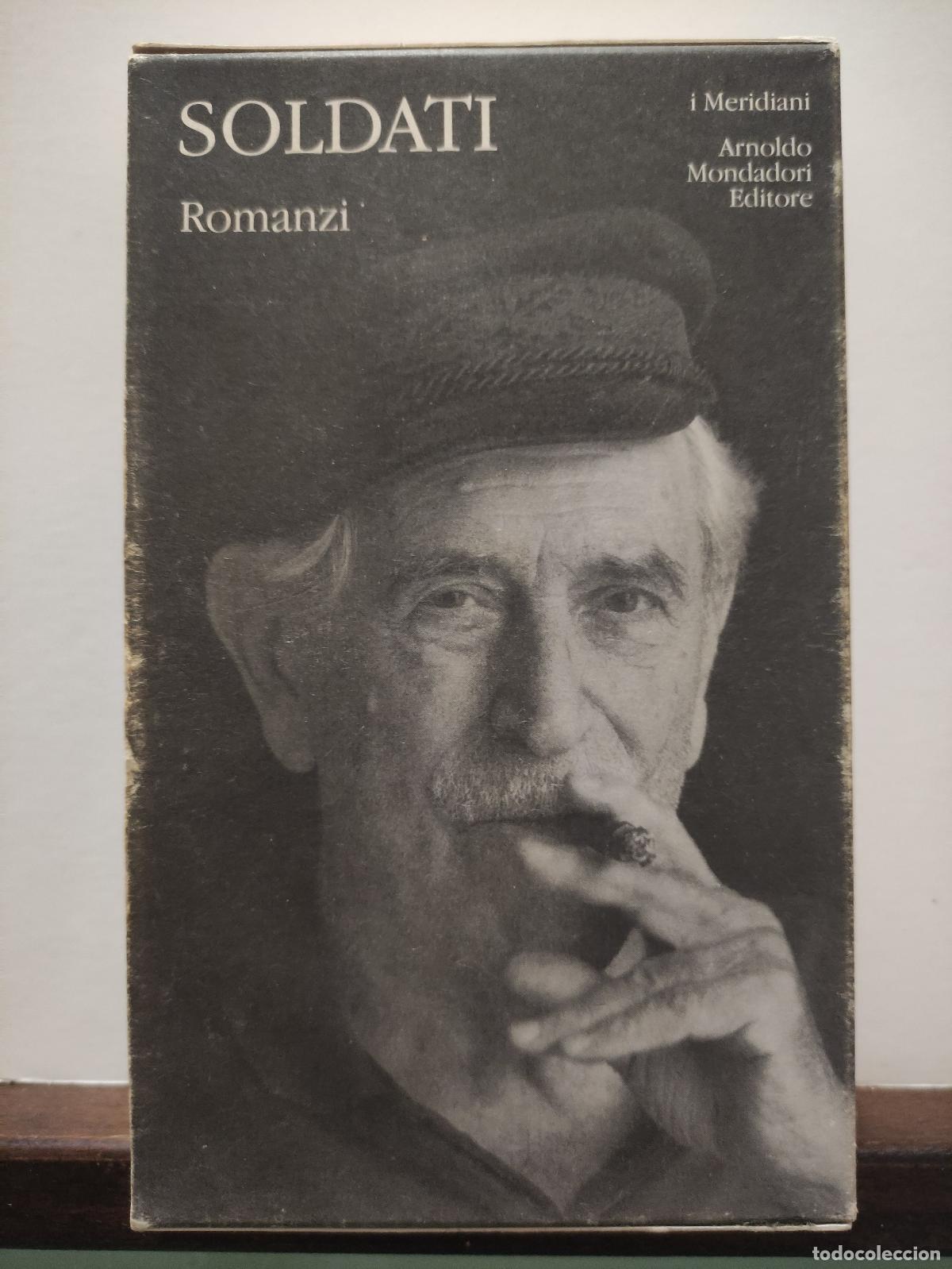 Libros: ROMANZI - SOLDATI - Foto 1