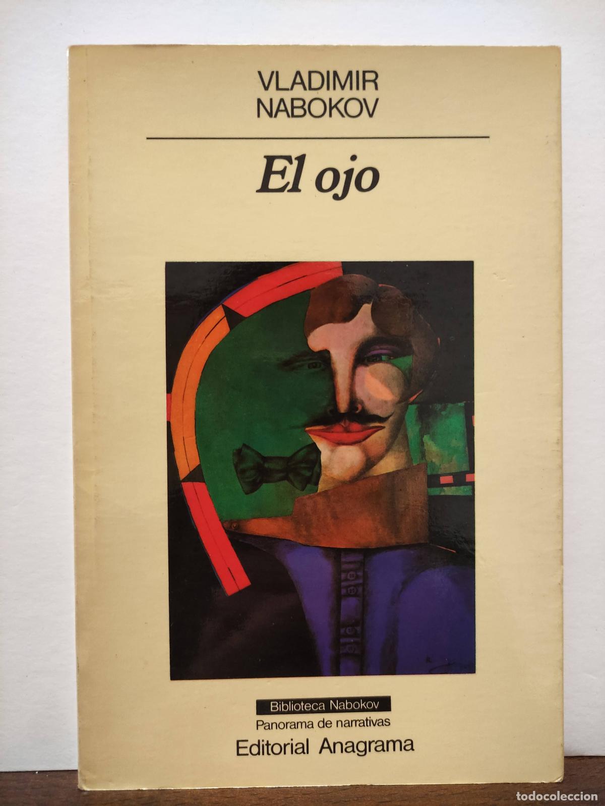 Libros: EL OJO - VLADIMIR NABOKOV - Foto 1
