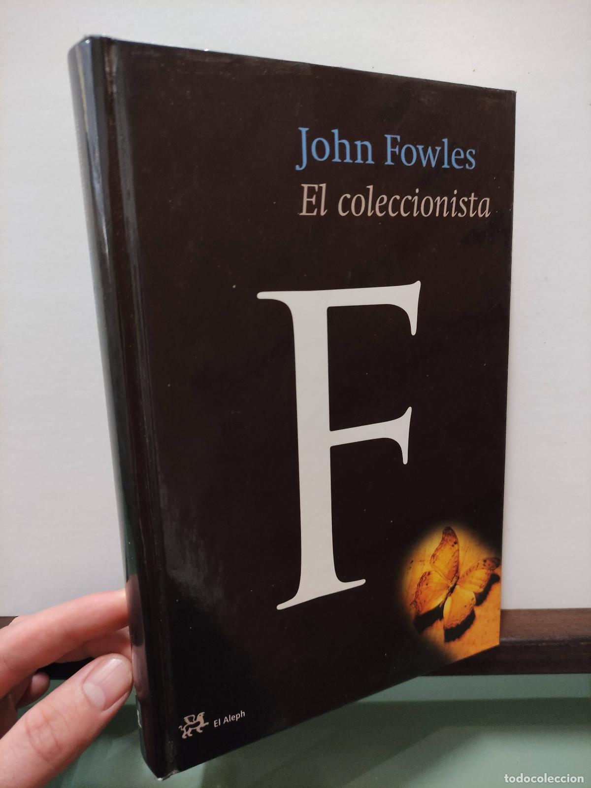 Libros: EL COLECCIONISTA - JOHN FOWLES - Foto 1