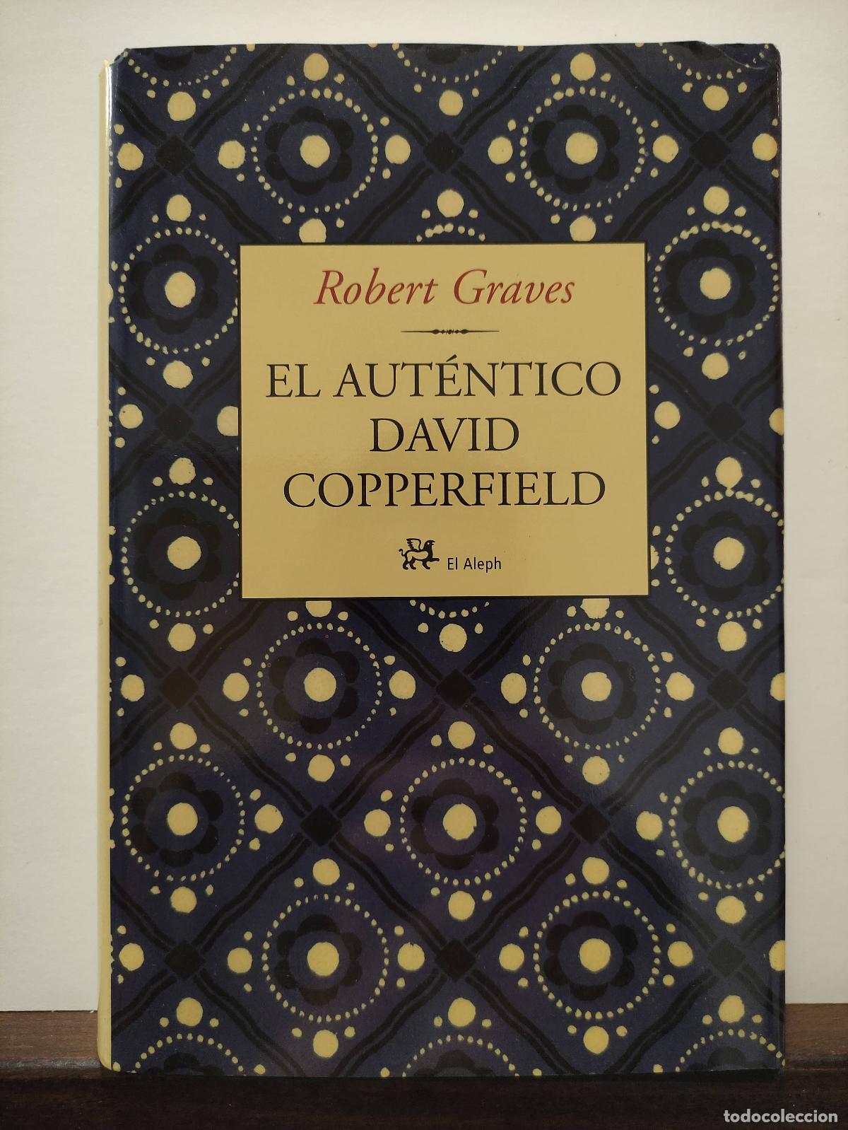 Libros: EL AUTENTICO DAVID COPPERFIELD - ROBERT GRAVES - Foto 1