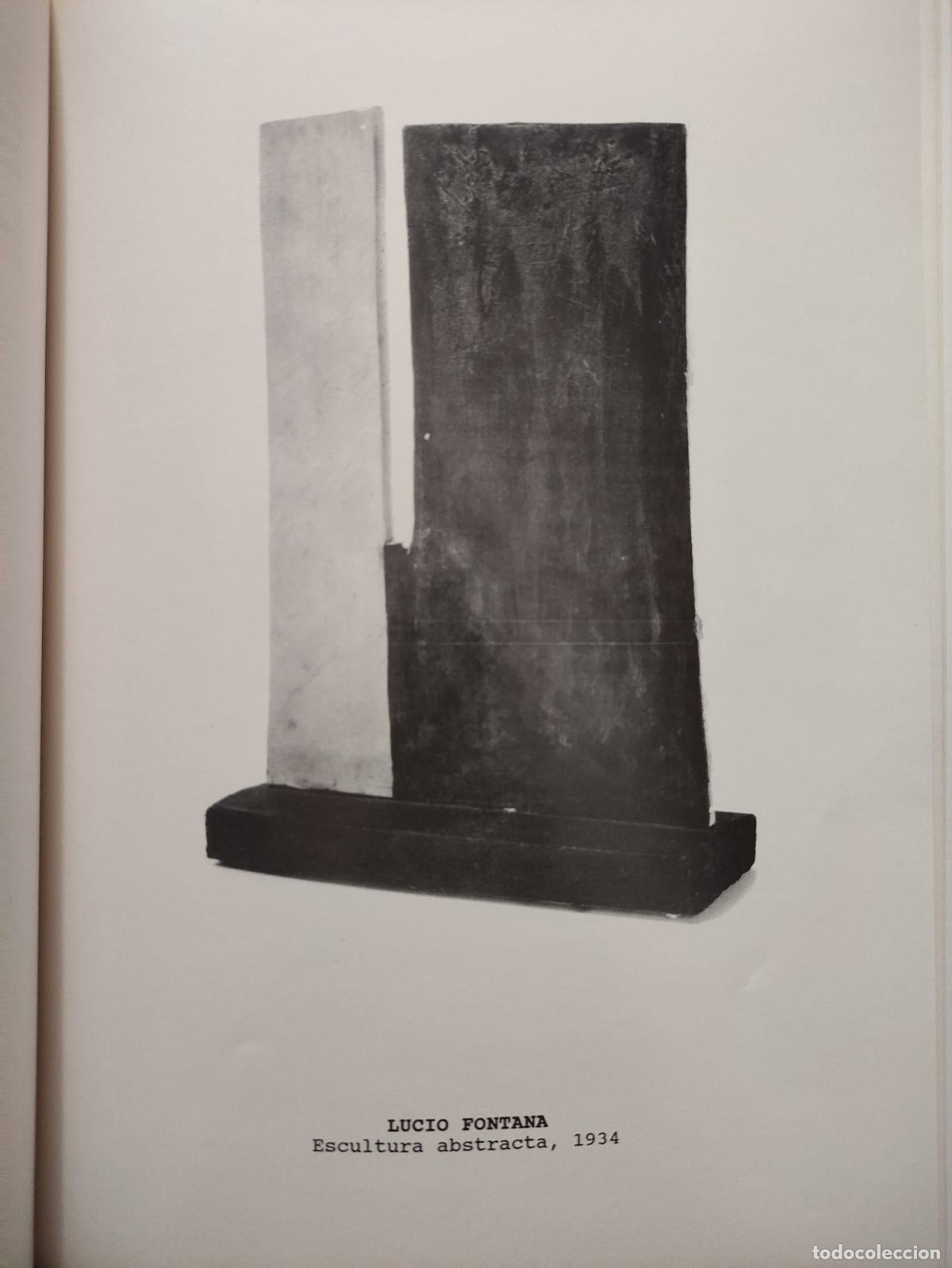 Libros: FONTANA - DOSSIER DE PREMSA - LUCIO FONTANA - Foto 3