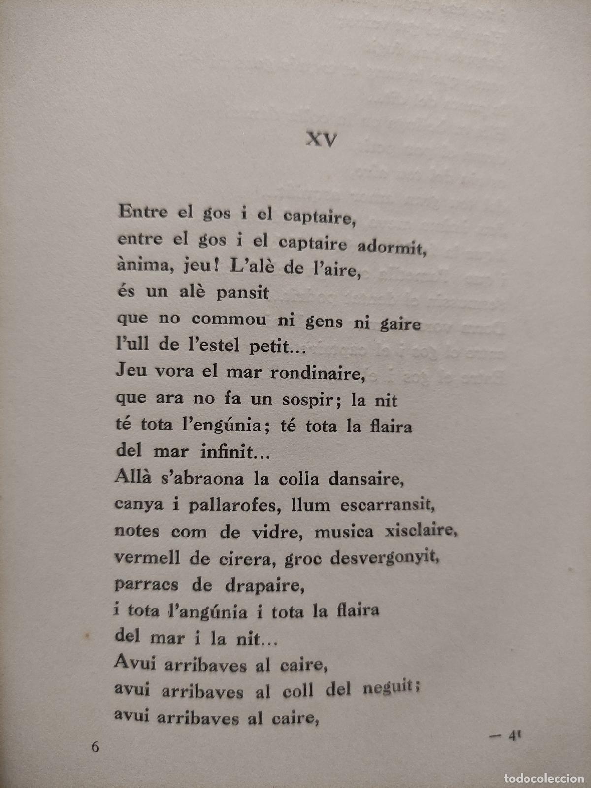 Libros: CAN&Ccedil;ONS DE REM I DE VELA - JOSEP MARIA DE SAGARRA - Foto 2