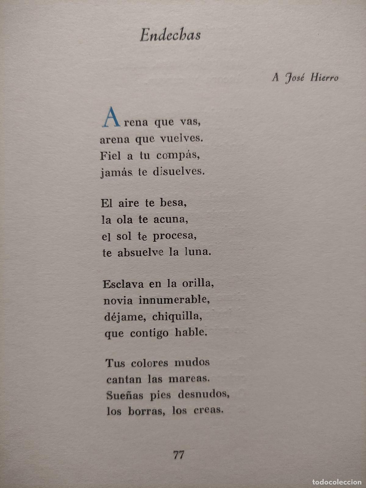 Libros: MI SANTANDER MI CUNA MI PALABRA - GERARDO DIEGO - Foto 2
