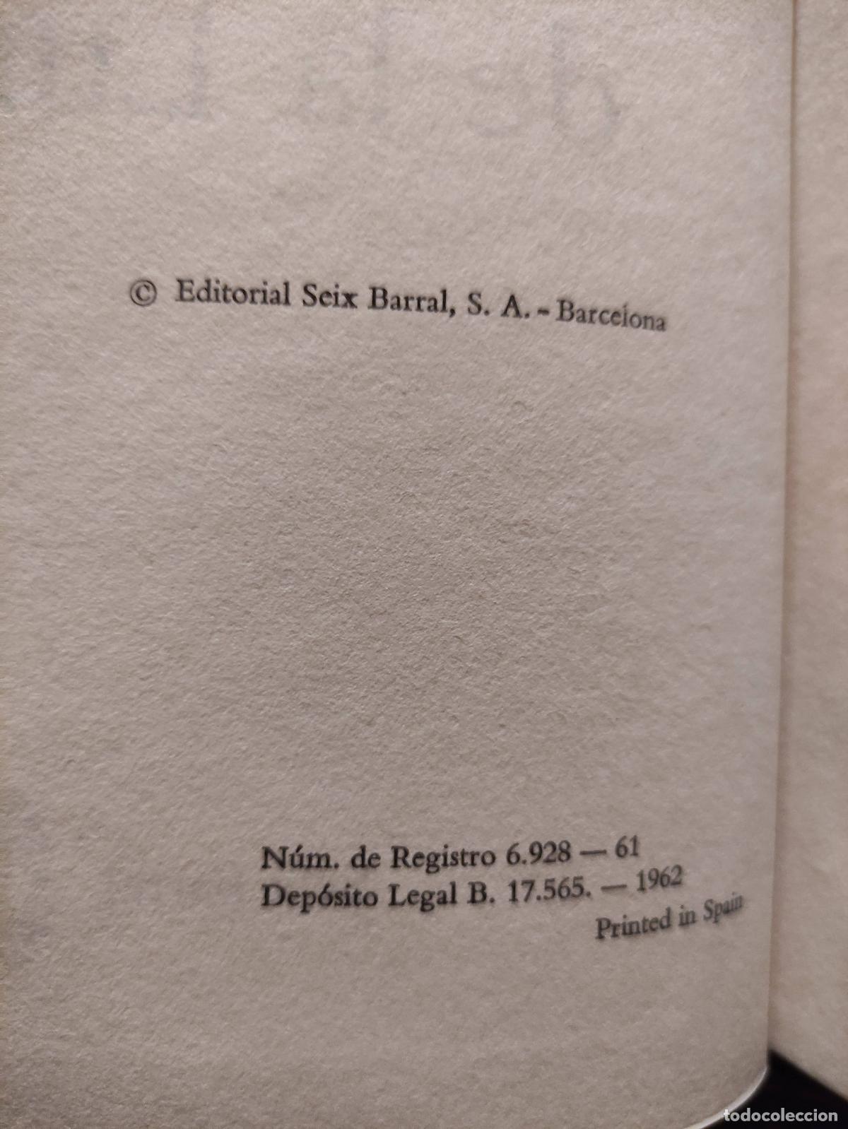 Libros: ESTA CARA DE LA LUNA - JUAN MARSE - Foto 2