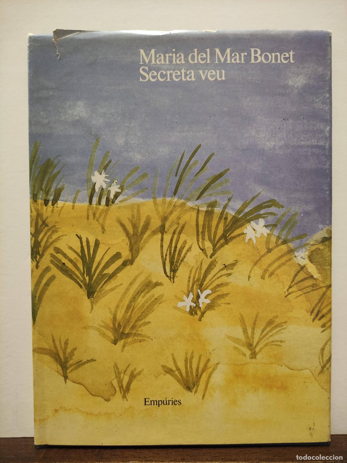 Libros: SECRETA VEU - MARIA DEL MAR BONET - Foto 1