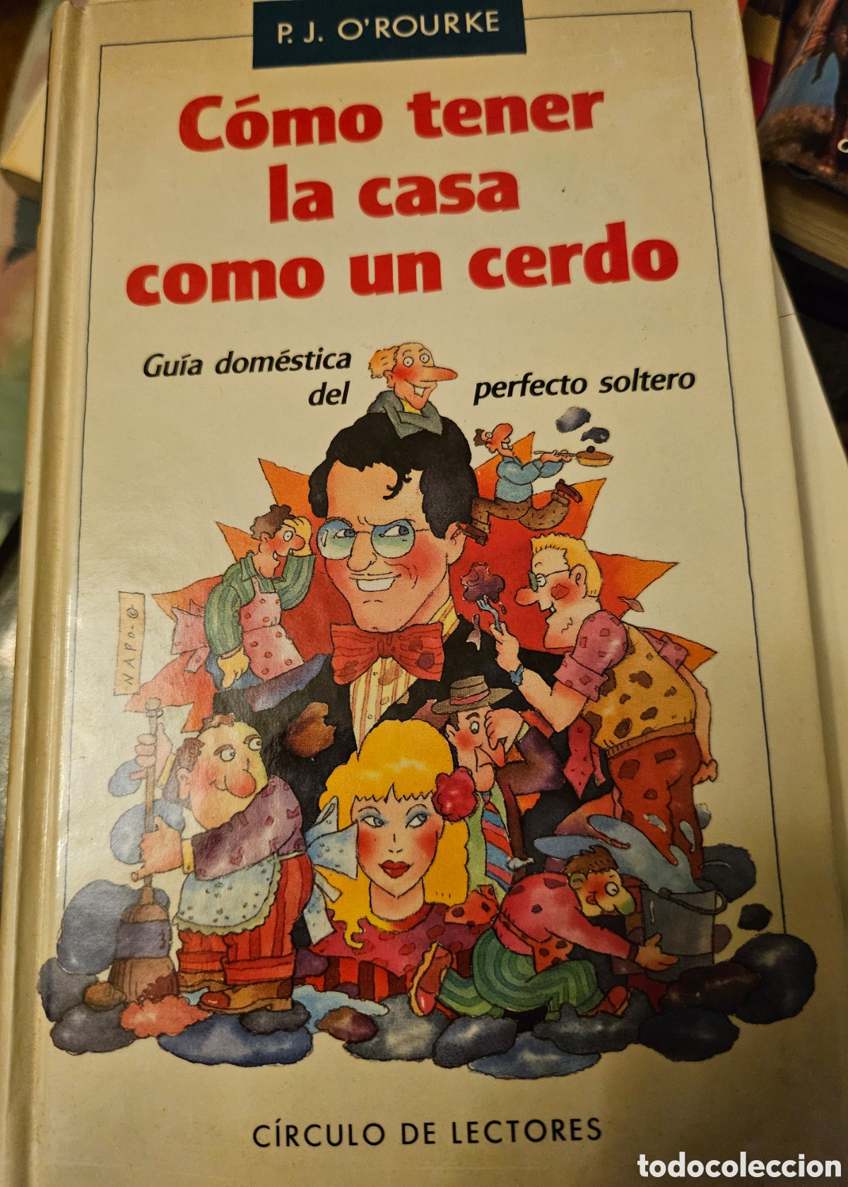 Libros: Como tener la casa como un cerdo - Foto 1