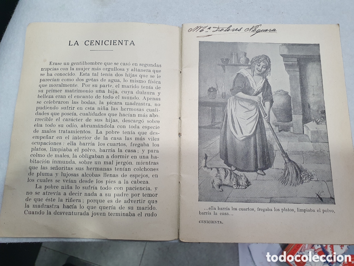 Libros: La cenicienta. Ram&oacute;n Sopena. (L30) - Foto 2