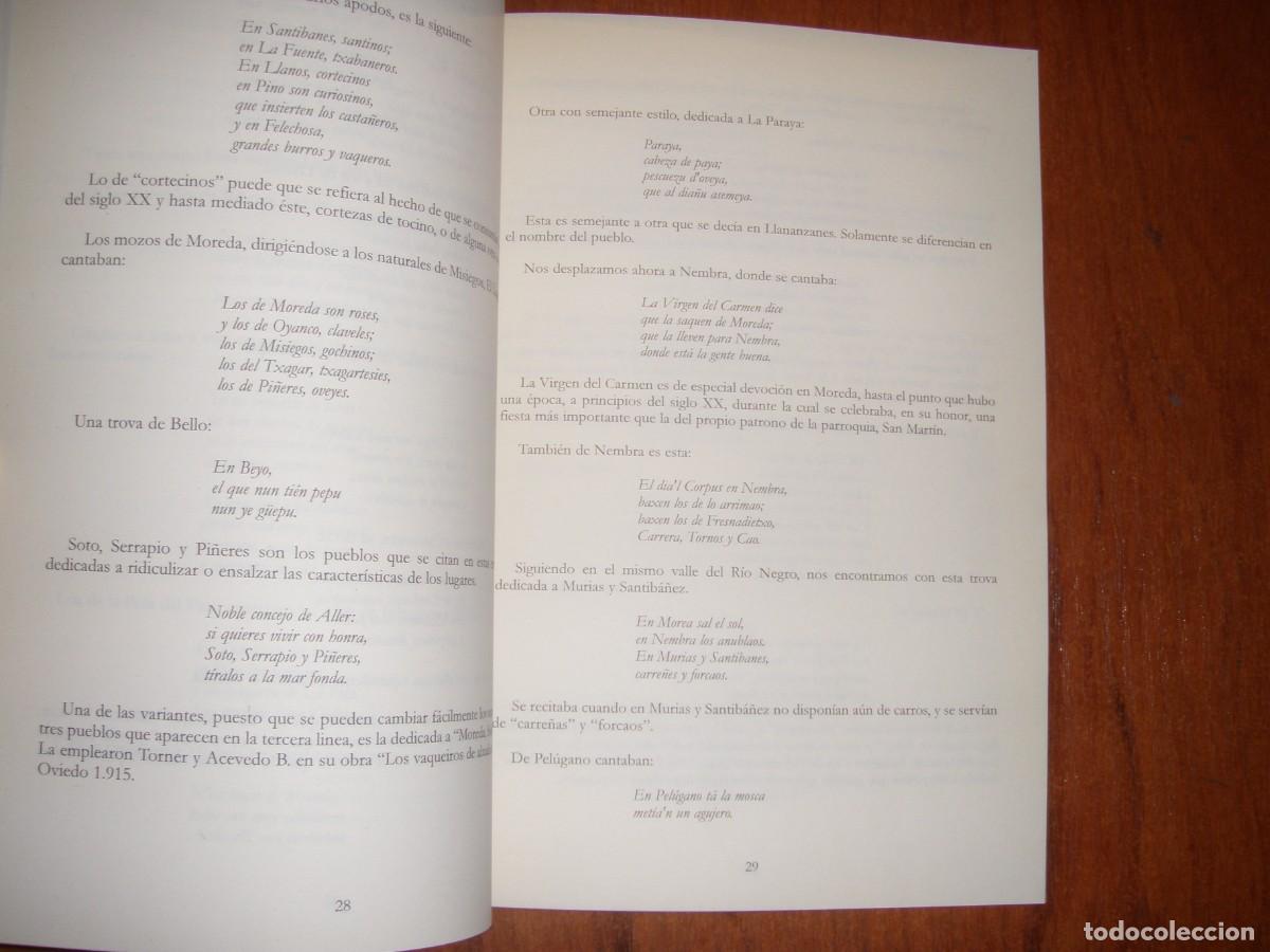 Libros: EXPRESIONES DIALECTICAS ALLER ASTURIAS - Foto 4