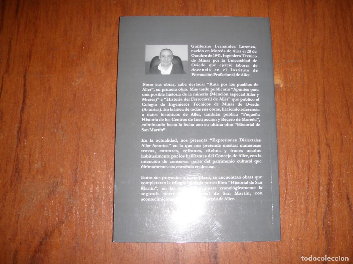 Libros: EXPRESIONES DIALECTICAS ALLER ASTURIAS - Foto 7