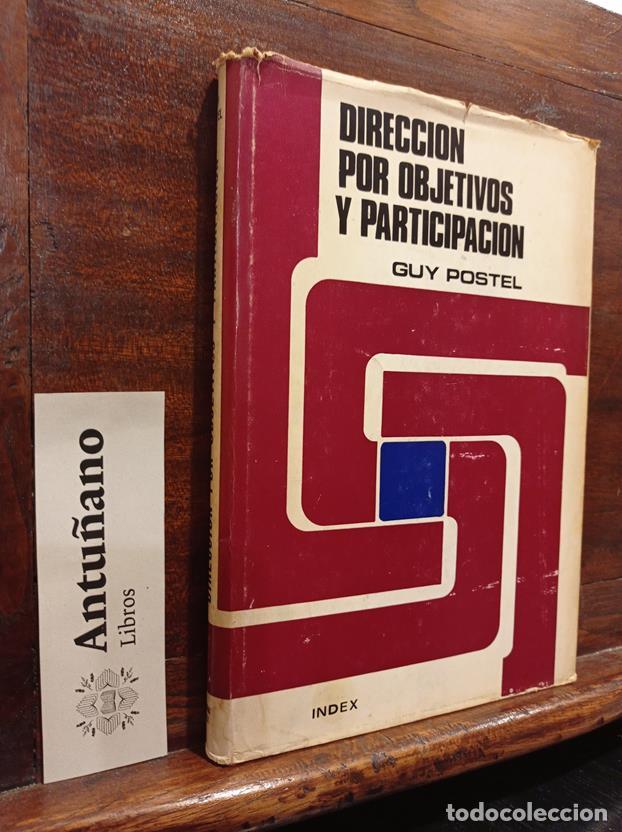 Libros: Direcci&oacute;n por objetivos y participaci&oacute;n - Foto 1