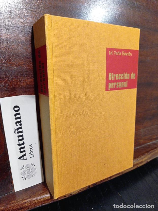 Libros: Direcci&oacute;n de personal - Foto 1