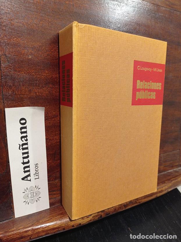 Libros: Relaciones p&uacute;blicas - Foto 1