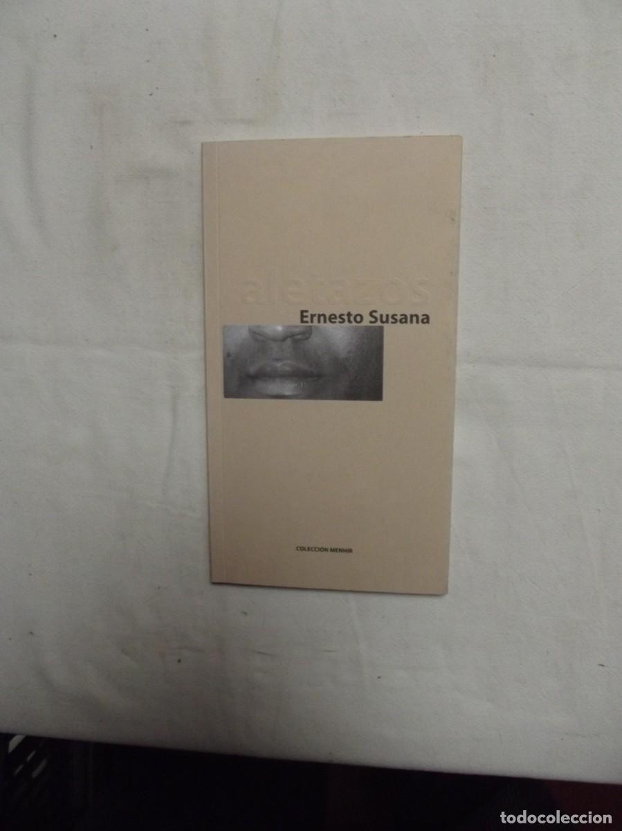 Libros: ALETAZOS POR ERNESTO SUSANA - Foto 1