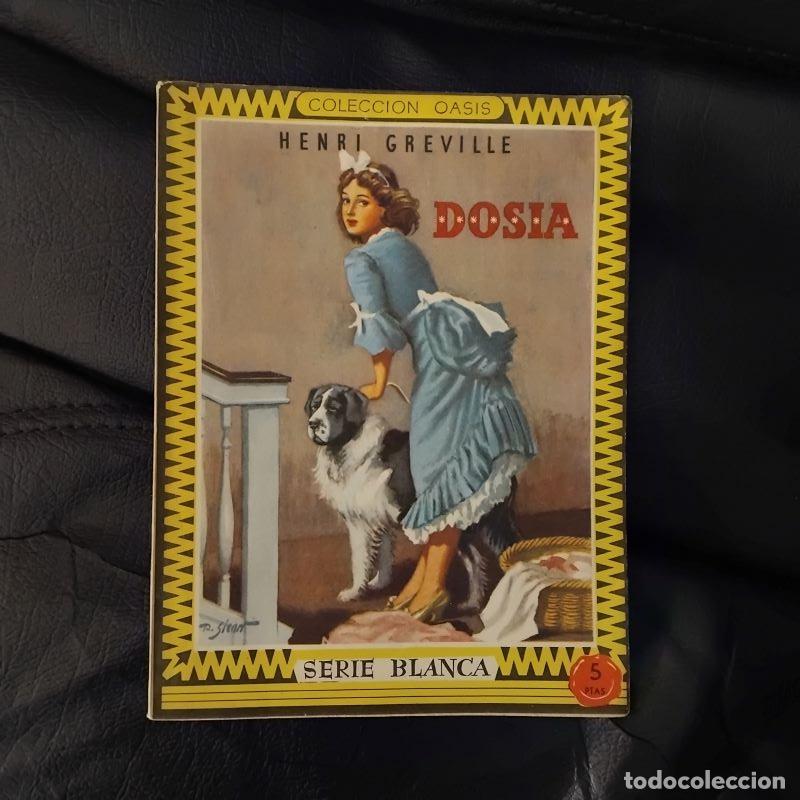 Libros: Dosia - Henri Greville - Foto 1