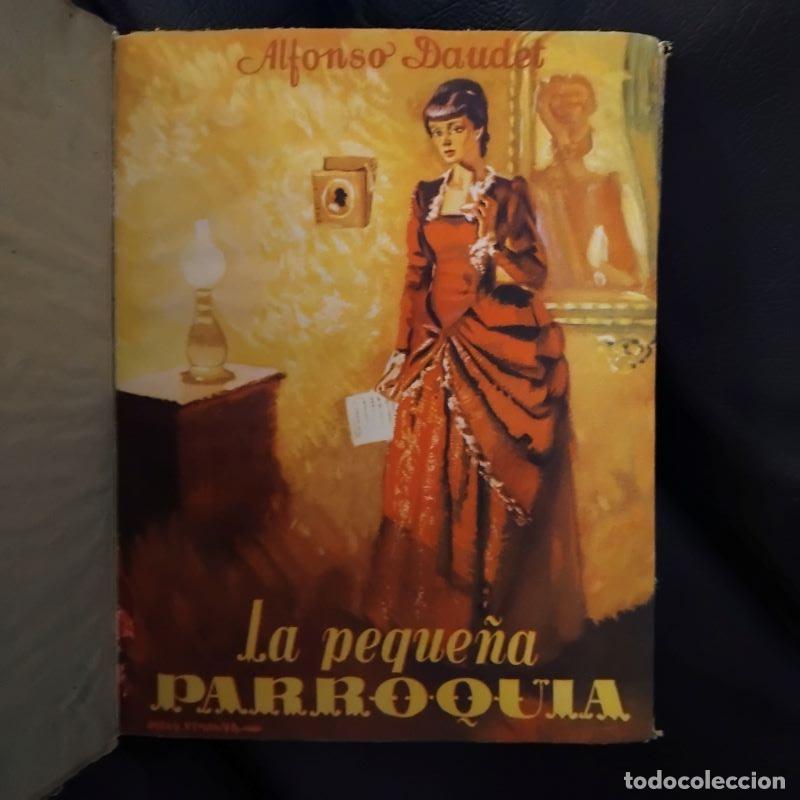 Libros: La peque&ntilde;a parroquia - Alfonso (Alphonse) Daudet - Foto 1
