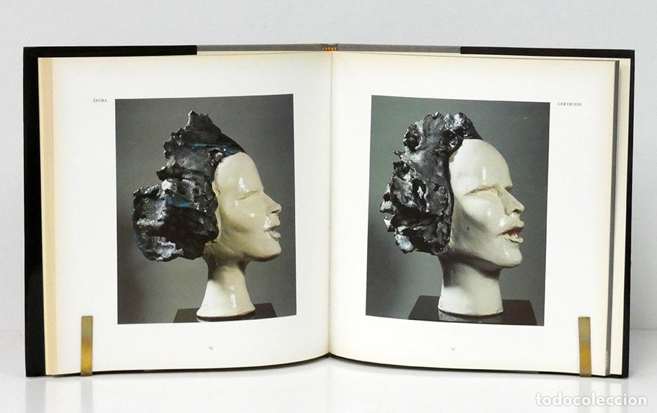 Libros: CUIXART / SALA. Cer&aacute;mica, 1983-85. Cat&aacute;logo de la exposici&oacute;n - Foto 2
