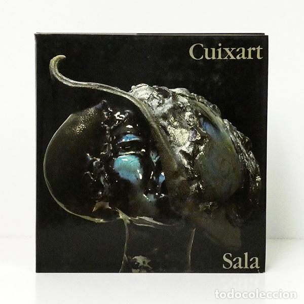 Libros: CUIXART / SALA. Cer&aacute;mica, 1983-85. Cat&aacute;logo de la exposici&oacute;n - Foto 1