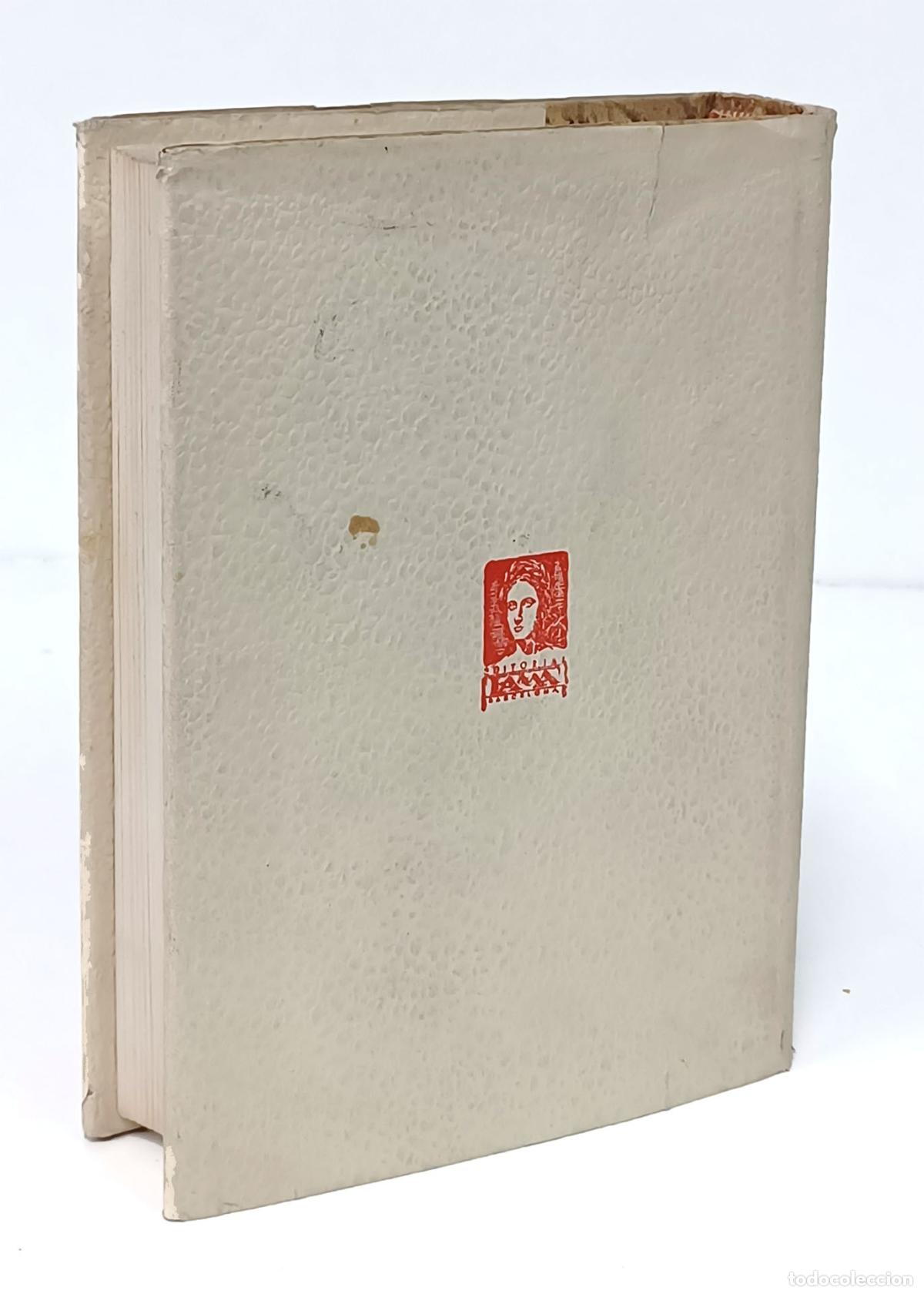 Libros: MONTESQUIEU.- Cartas persas. Editorial Fama, 1965 - Foto 2