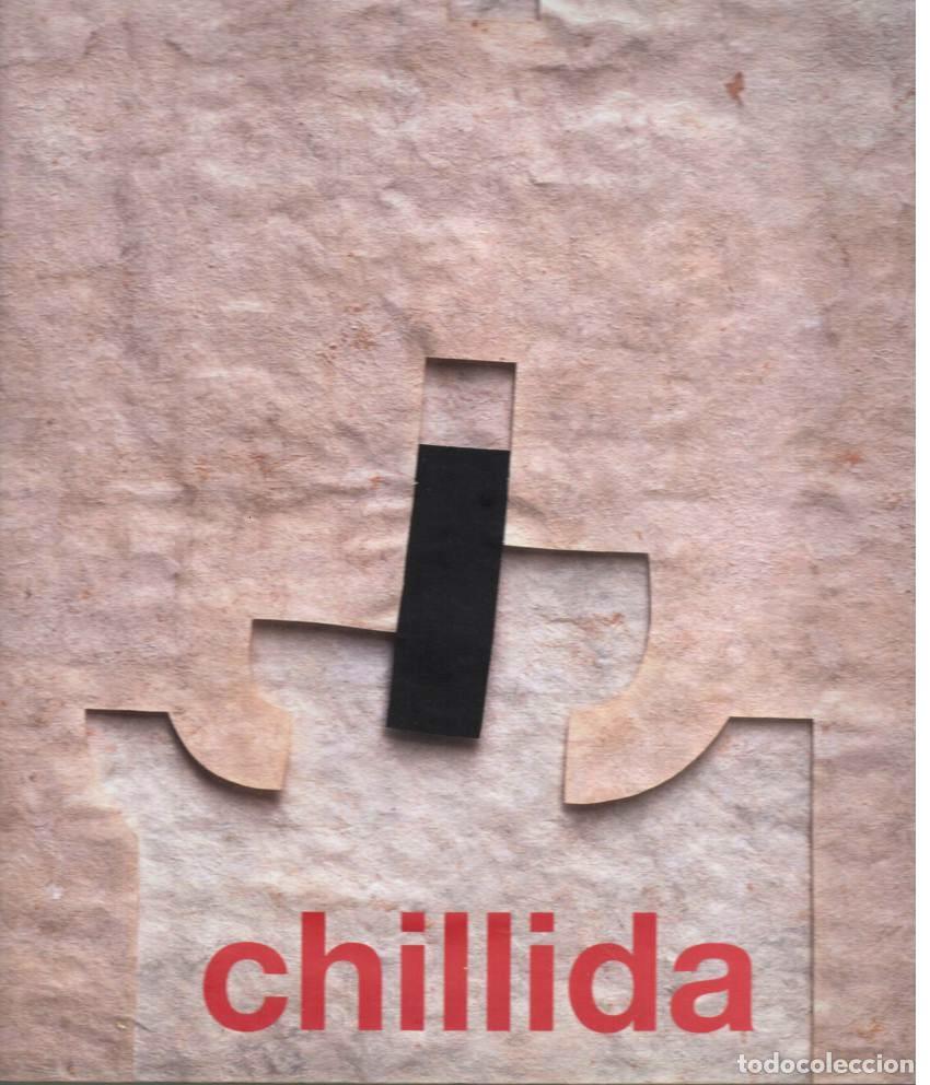 Libros: REFLEXI&Oacute;N-MATERIA. - CHILLIDA. - Foto 1