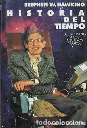 Libros: Historia Del Tiempo - Stephen Hawking - Foto 1