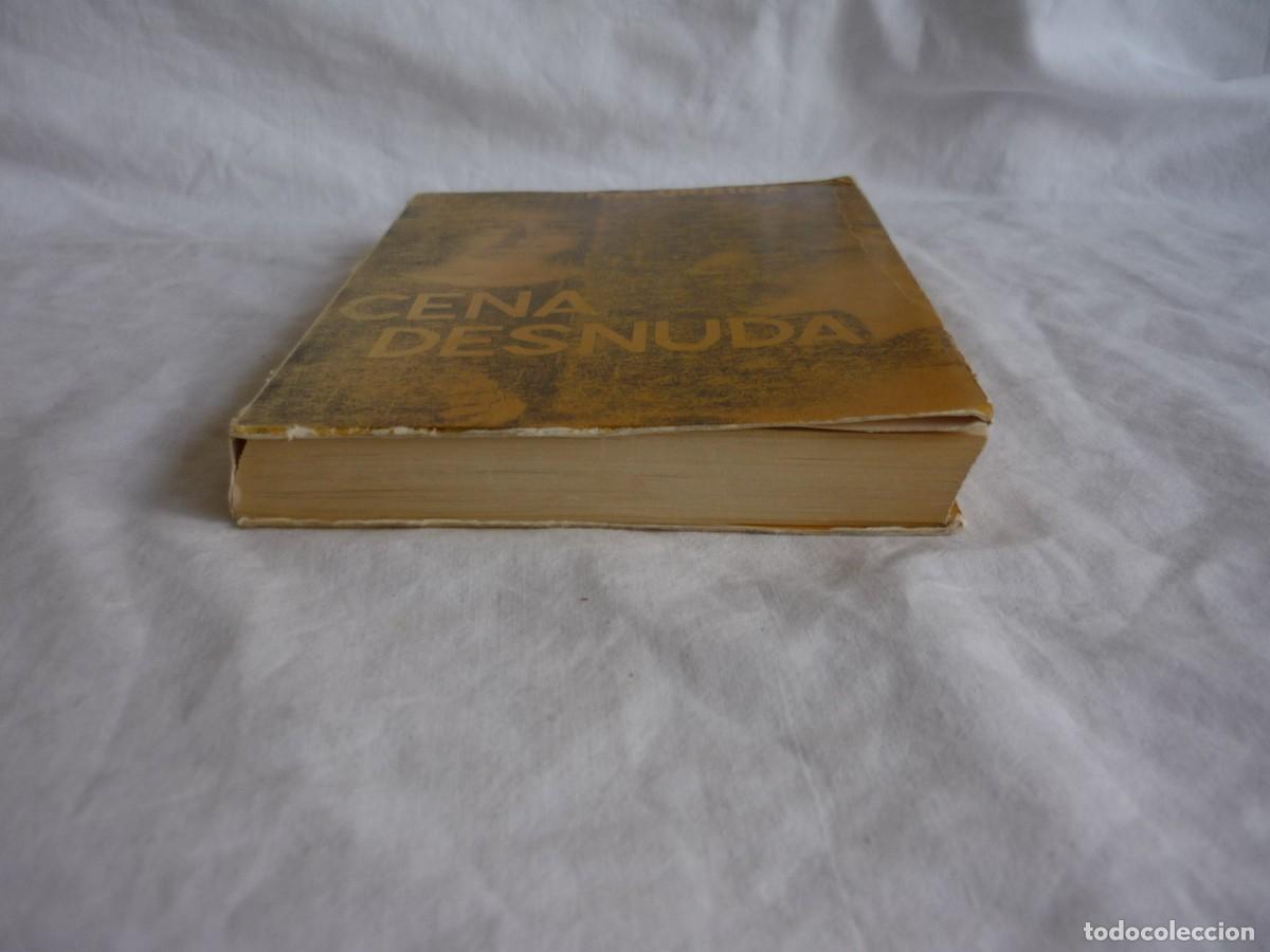 Libros: Cena desnuda P.A. Urbina 1967 Ed. Euca - Foto 4