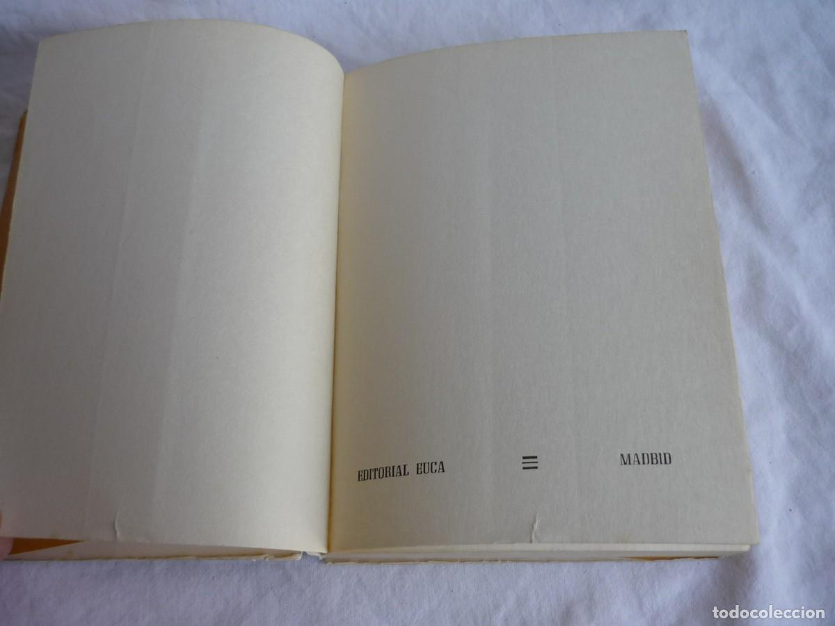 Libros: Cena desnuda P.A. Urbina 1967 Ed. Euca - Foto 7