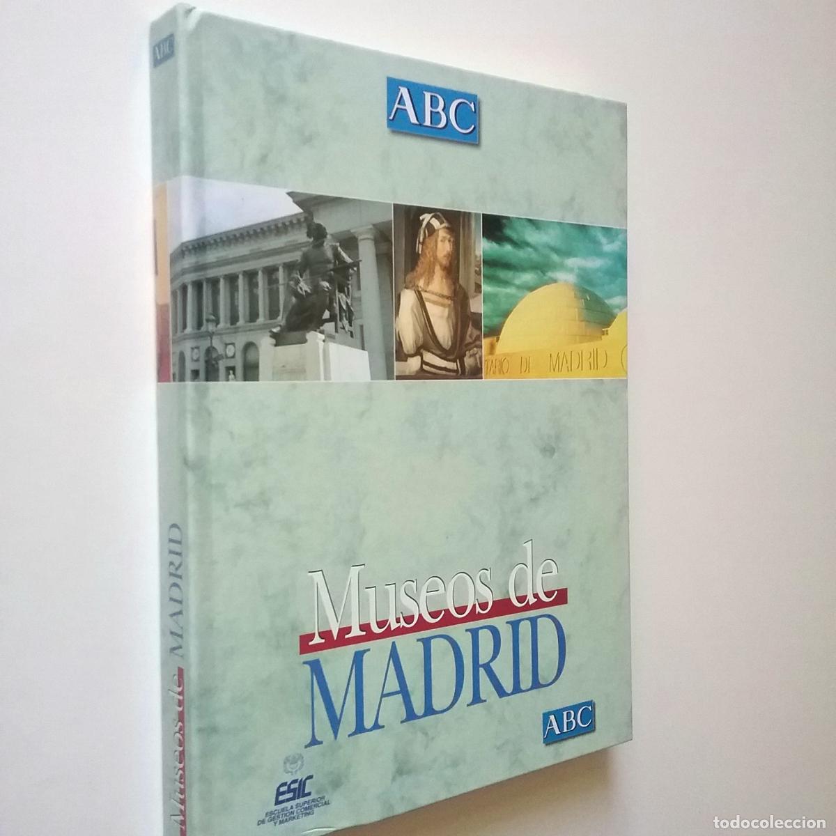 Libros: VV. AA. - Museos de Madrid - Foto 1