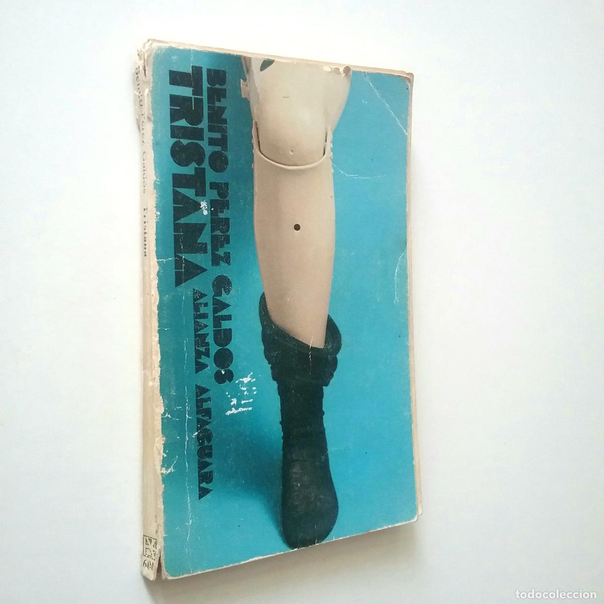 Libros: Benito P&eacute;rez Gald&oacute;s - Tristana - Foto 1