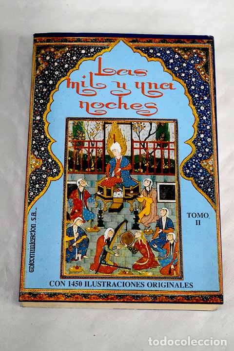 Libros: Las mil y una noches, Tomo II - Foto 1