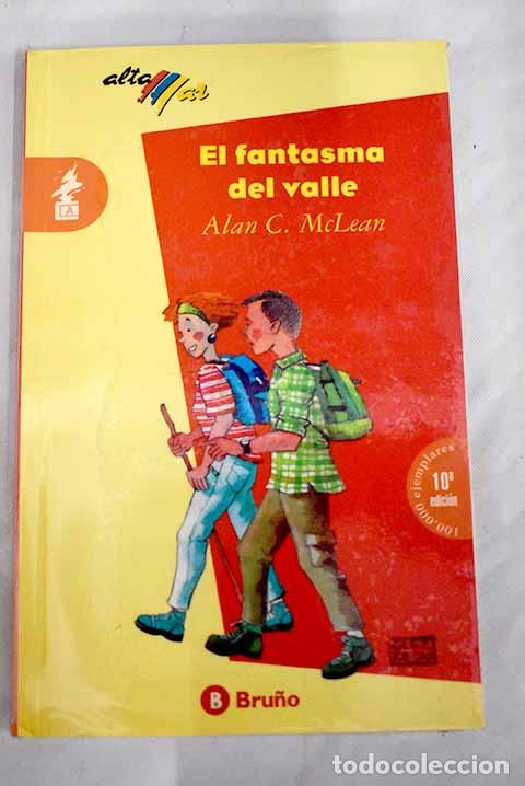 Libros: El fantasma del valle.- McLean, Alan C. - Foto 1