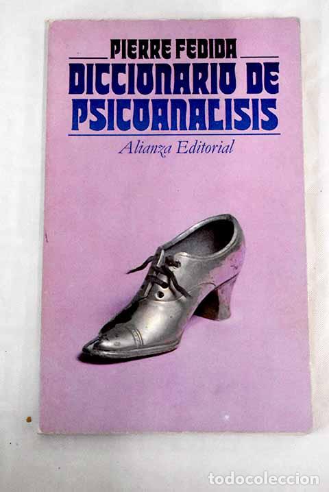Libros: Diccionario de psicoan&aacute;lisis.- Fedida, Pierre - Foto 1