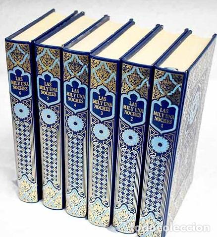 Libros: Las mil y una noches - Foto 1