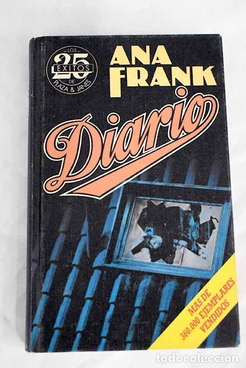 Libri di seconda mano: Diario: Frank, Anne: Plaza & Janés..- Frank, Anne