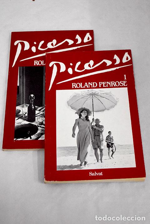 Libros: Picasso: Penrose, Roland.- Penrose, Roland - Foto 1