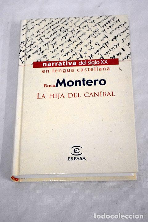 Libros: La hija del can&iacute;bal: Montero, Rosa.- Montero, Rosa - Foto 1
