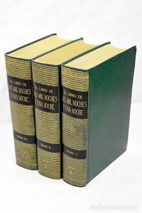Libros: El libro de las mil noches y una noche - Foto 1
