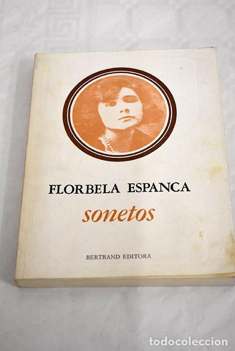 Libros: Sonetos: Espanca, Florbela.- Espanca, Florbela - Foto 1