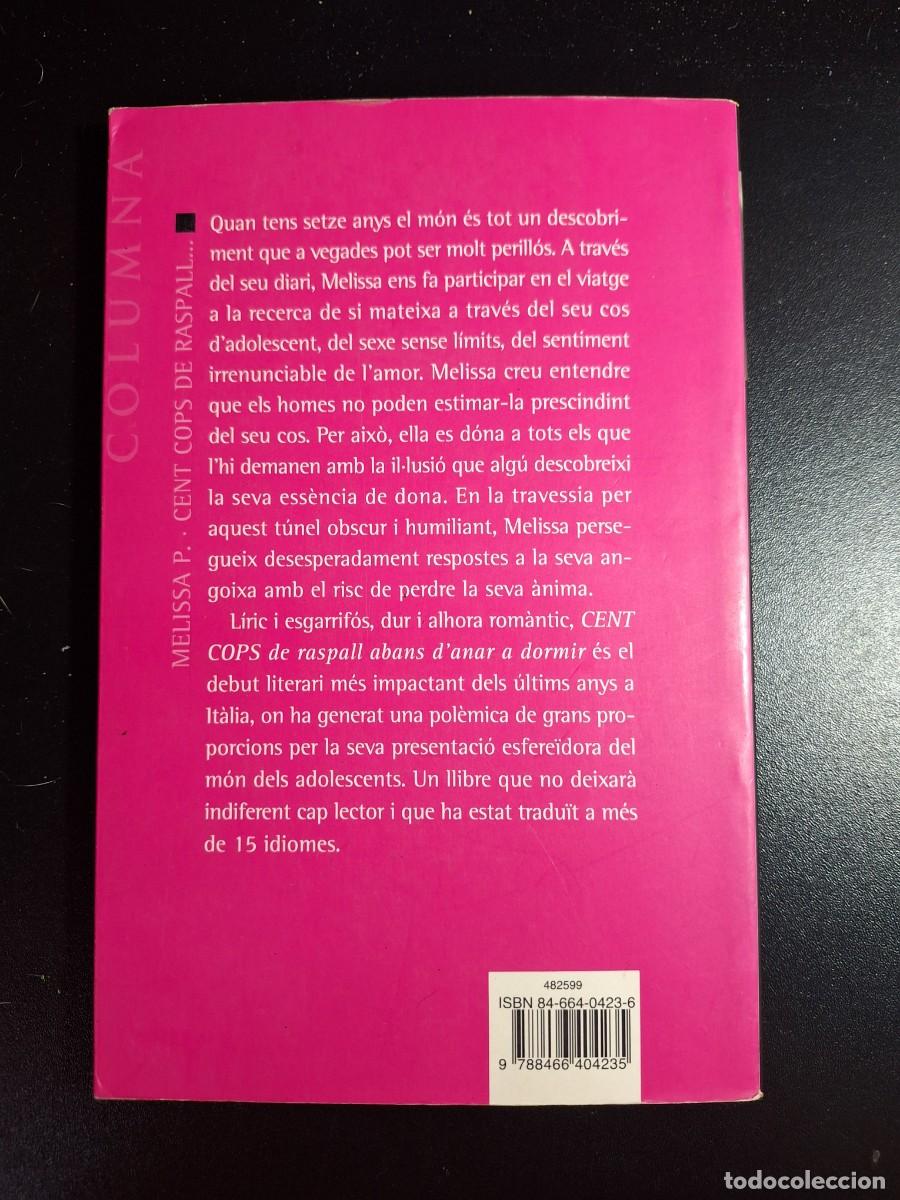 Libros: Cent cops - Melissa P. - Foto 2