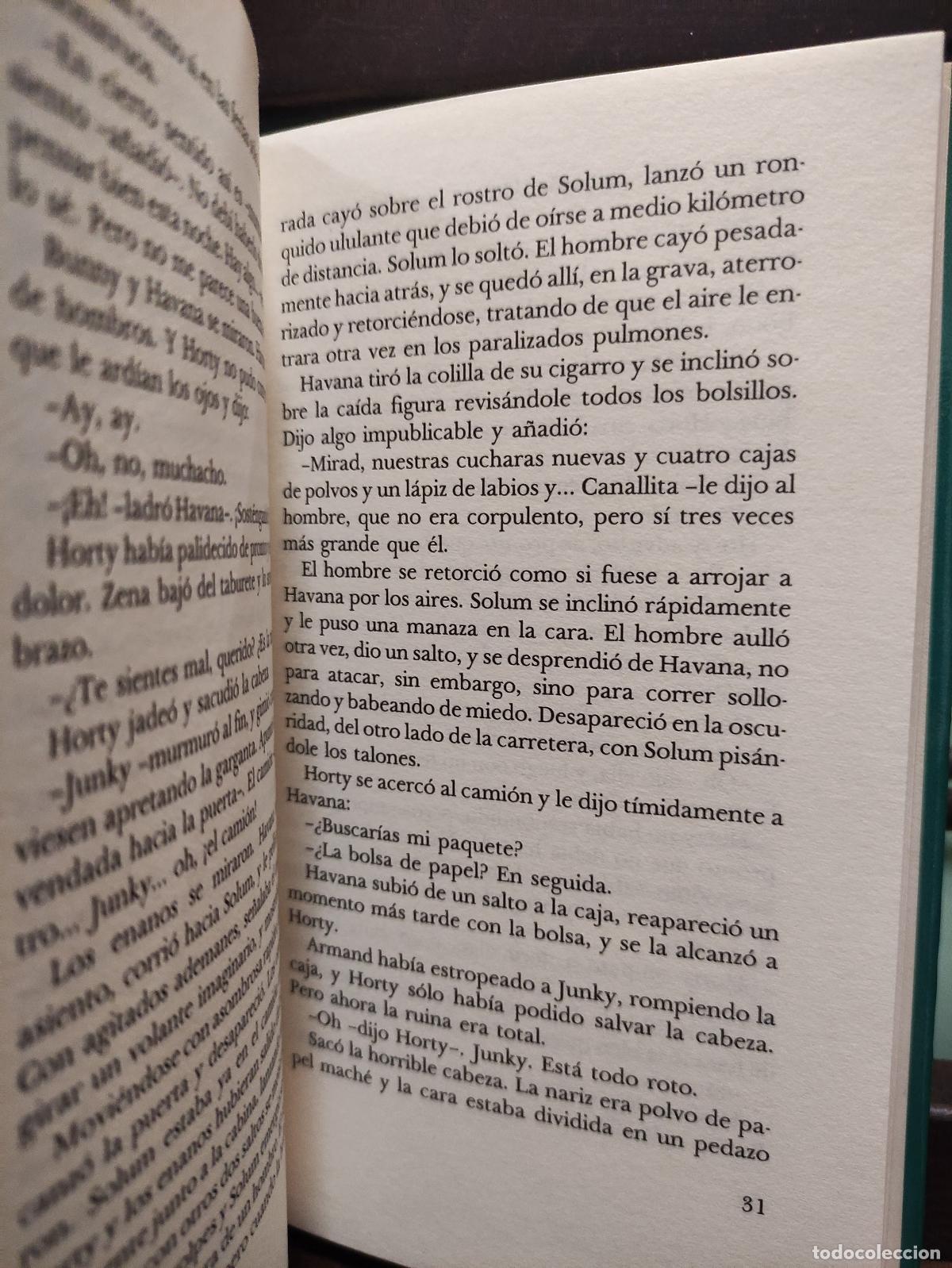 Libros: LOS CRISTALES SO&Ntilde;ADORES - THEODORE STURGEON - Foto 3