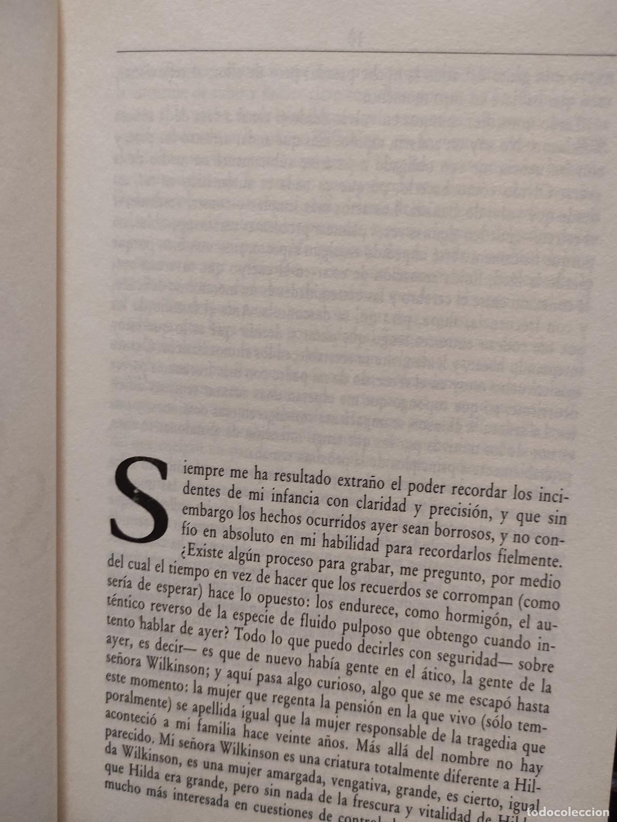 Libros: SPIDER (EL ARA&Ntilde;A) - PATRICK MC GRATH - Foto 2