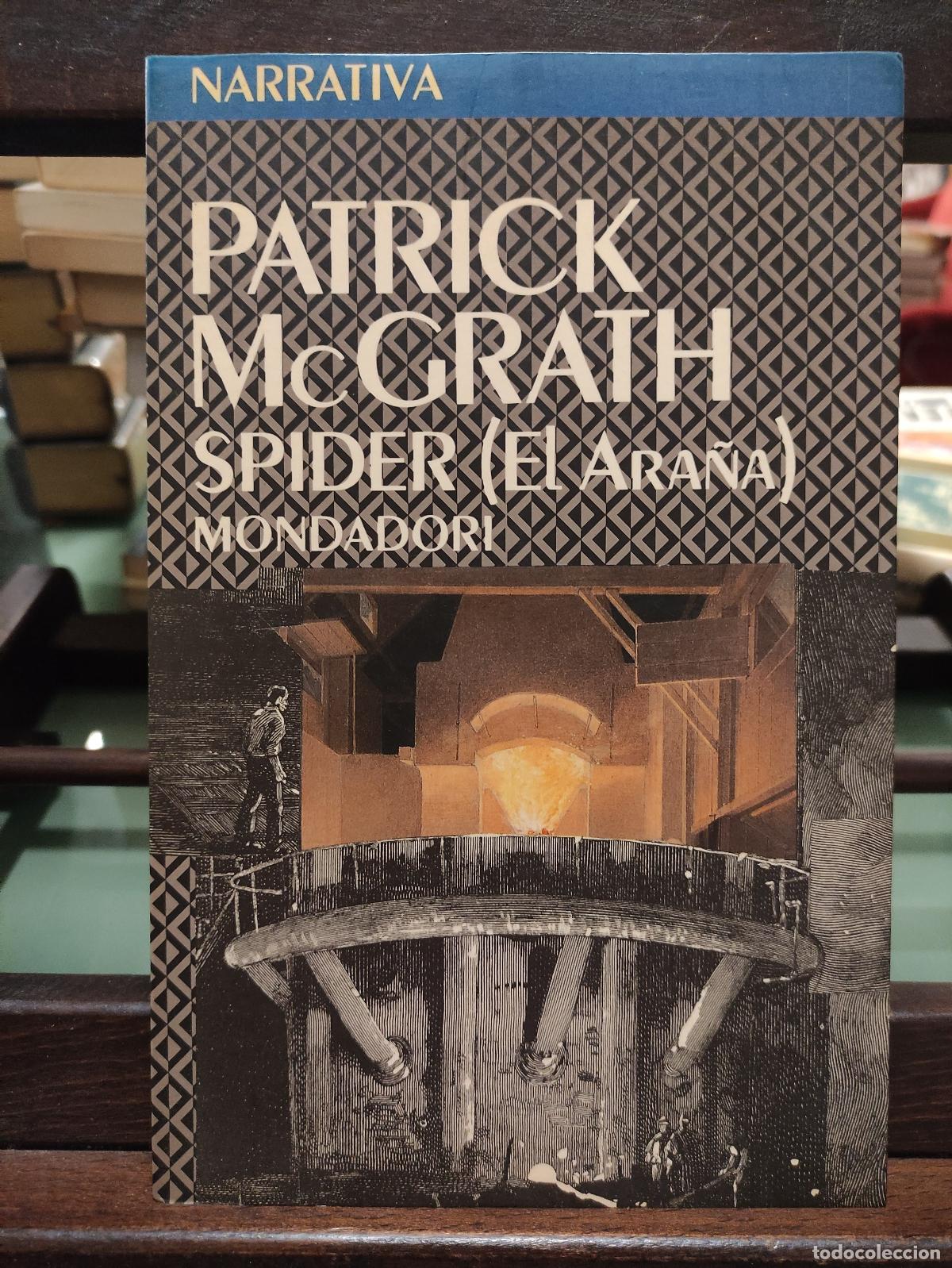 Libros: SPIDER (EL ARA&Ntilde;A) - PATRICK MC GRATH - Foto 1