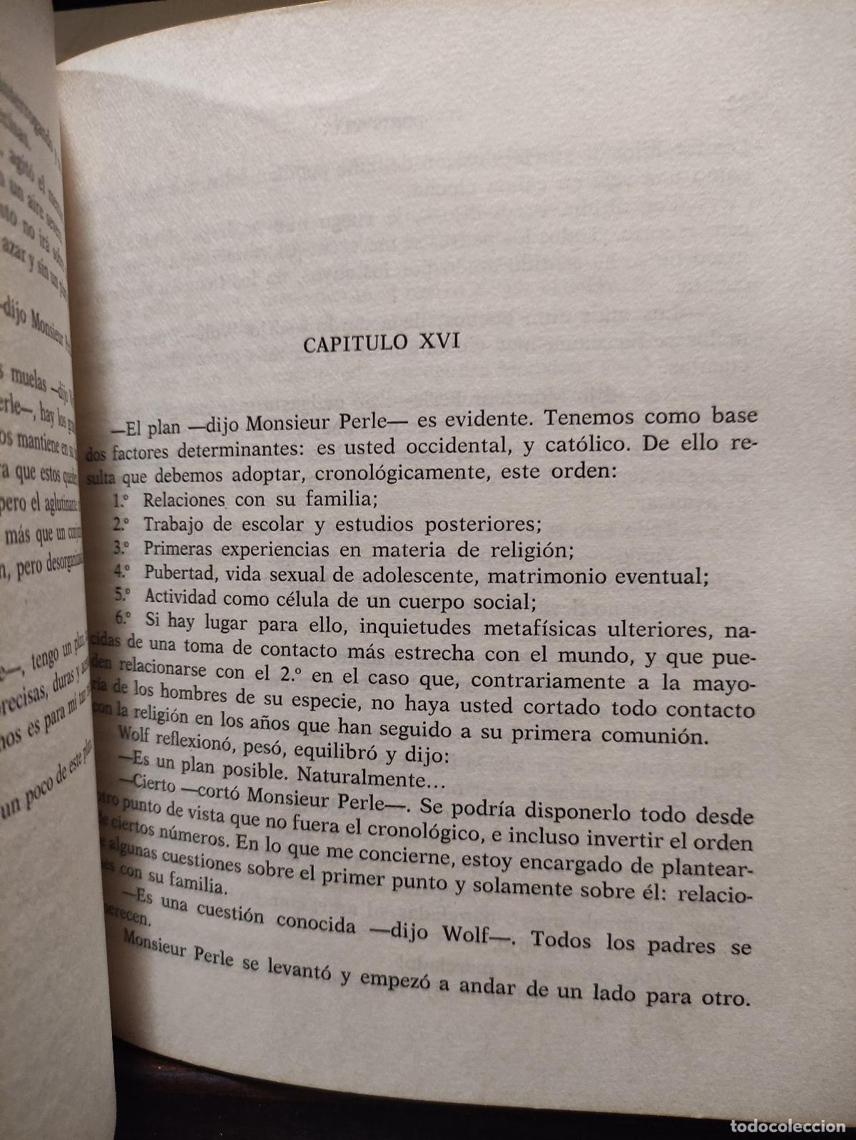 Libros: LA HIERBA ROJA - BORIS VIAN - Foto 2