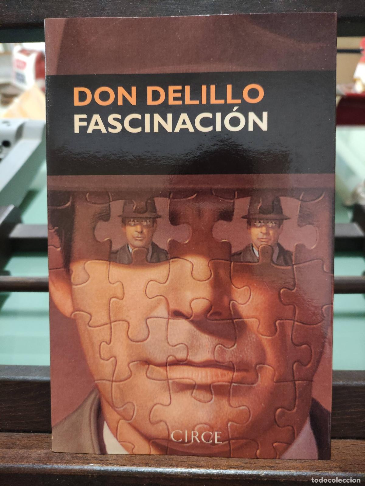 Libros: FASCINACION - DON DELILLO - Foto 1