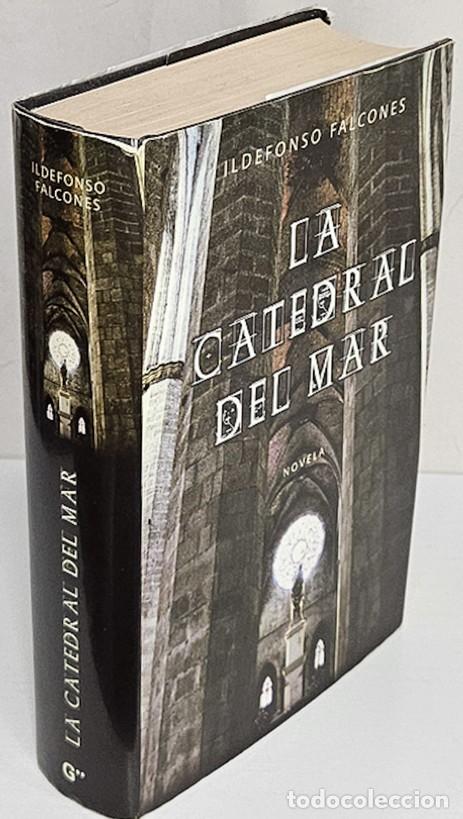 Libros: FALCONES, Ildefonso. La catedral del mar - Foto 1
