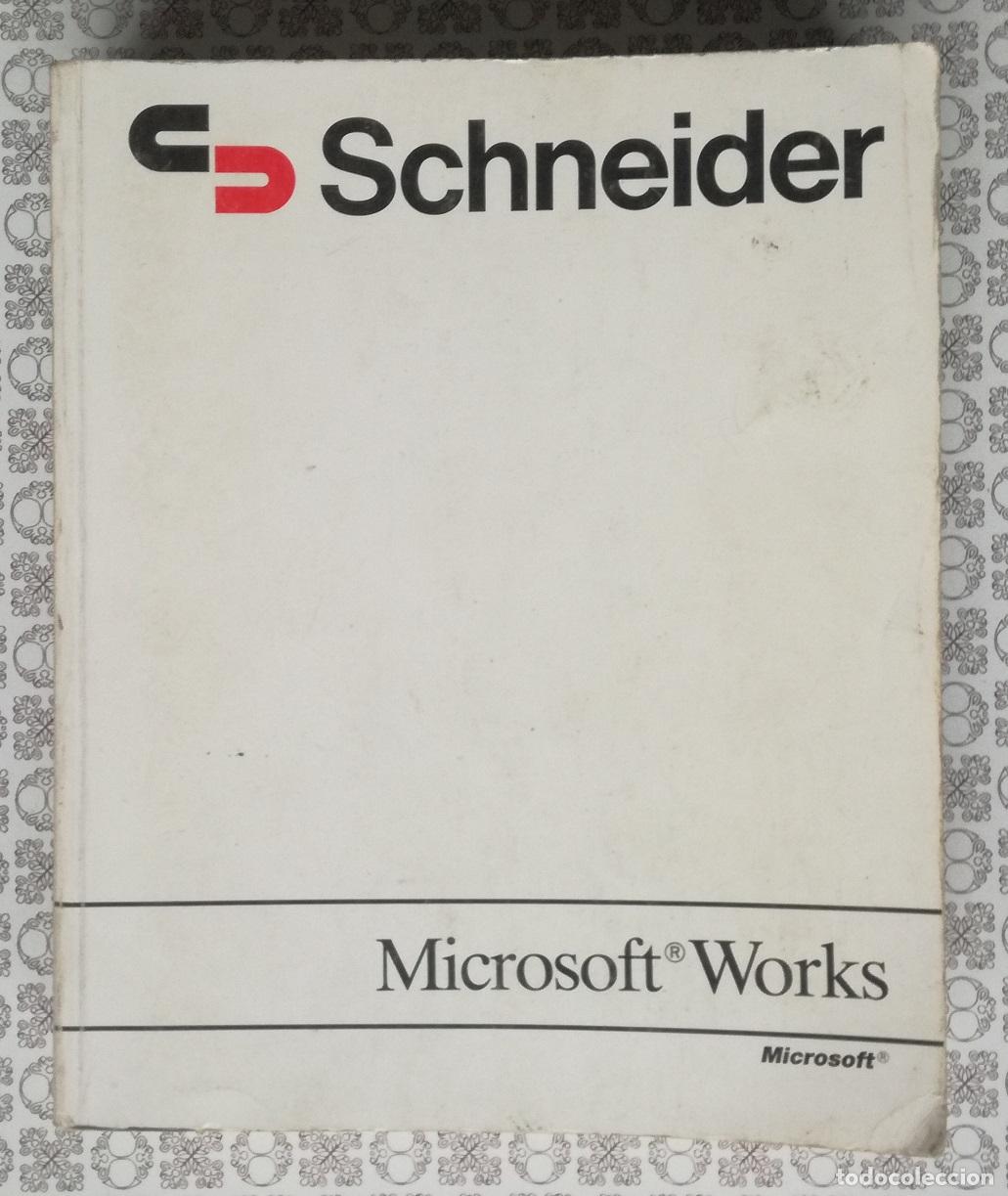 Libros: Libro Schneider. Microsoft Works - OFERTAS DOCABO - Foto 1