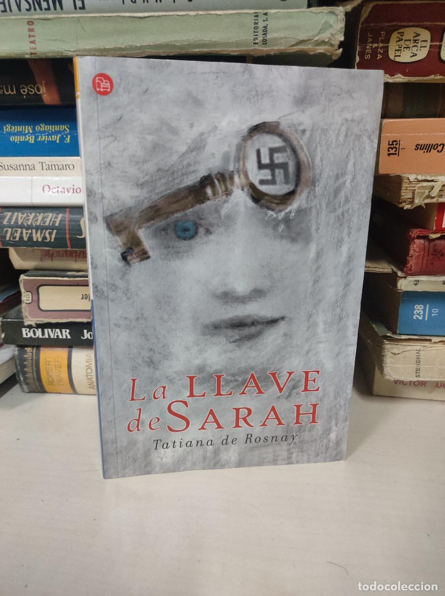 Libros: La llave de Sarah - Tatiana de Rosnay - Foto 1